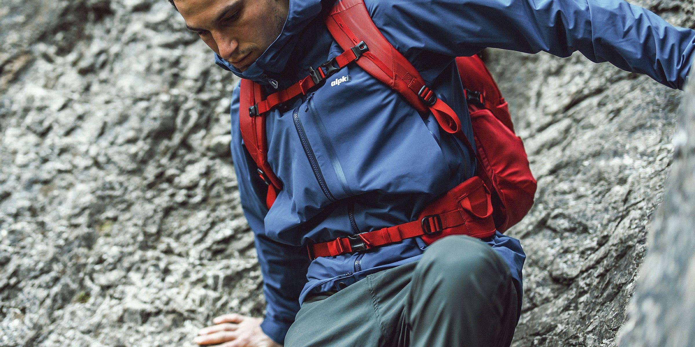 Definition waterproof jacket offers fortress-like protection at great value