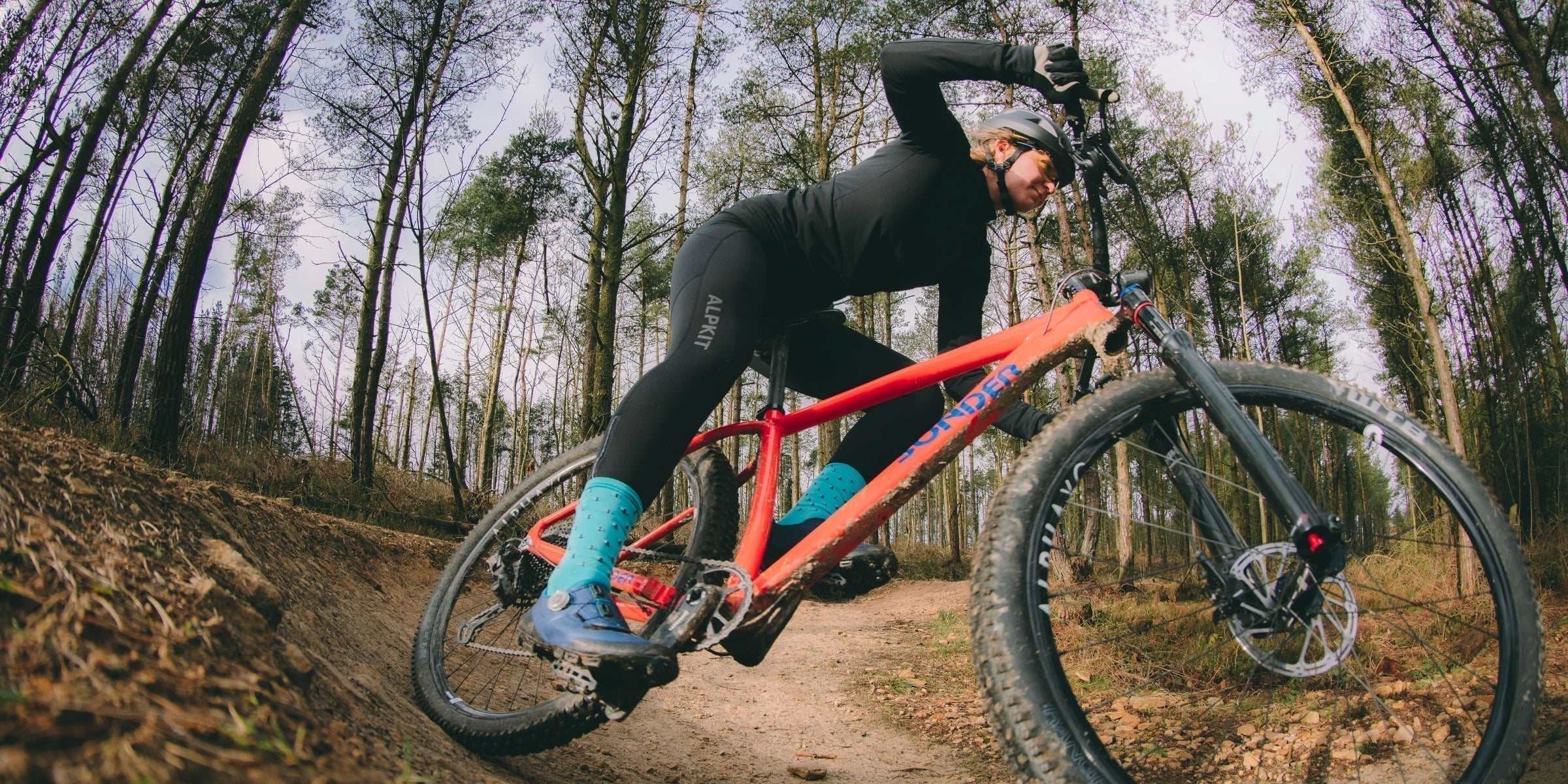 The Best UK XC trail centres for a hardtail MTB Day Out