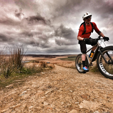 Cycling in England