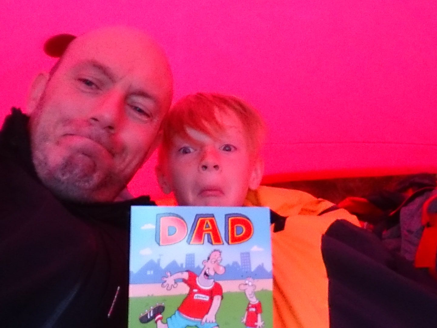 #Alpkit Dad Adventure - The Top 3