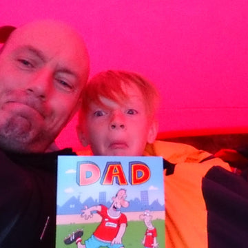 Adventures with Dad