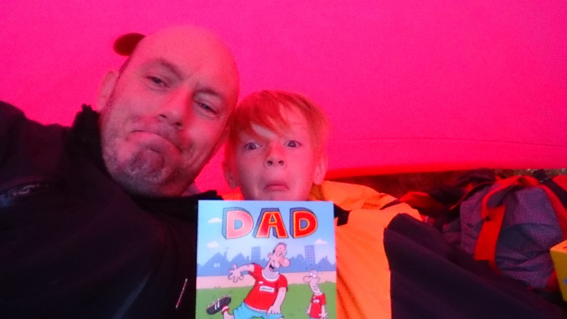 Alpkit Dad Adventure - The Top 3