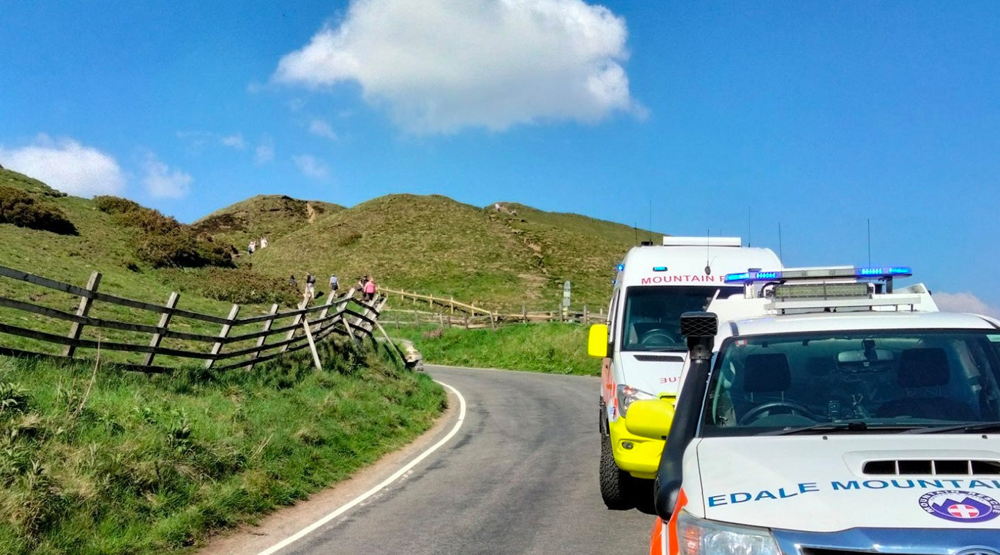 Mountain Rescue fundraiser weekend