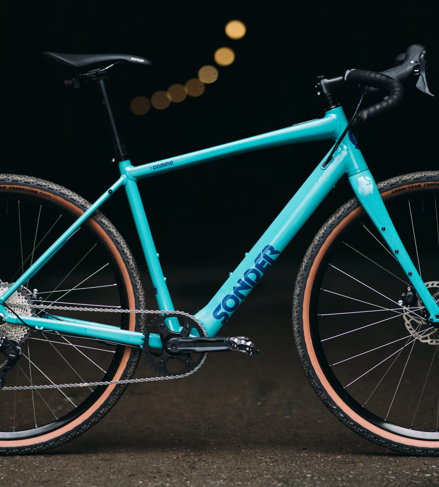 New Sonder gravel e-bike