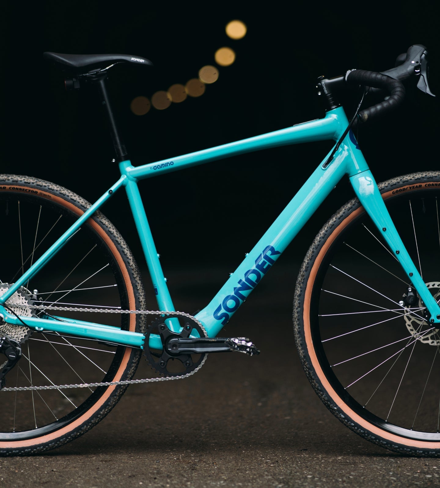 New Sonder gravel e-bike