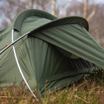 Tarpstar bikepacking tarp tent