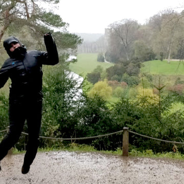 Following Nan - a slower, deeper style of mountaineering