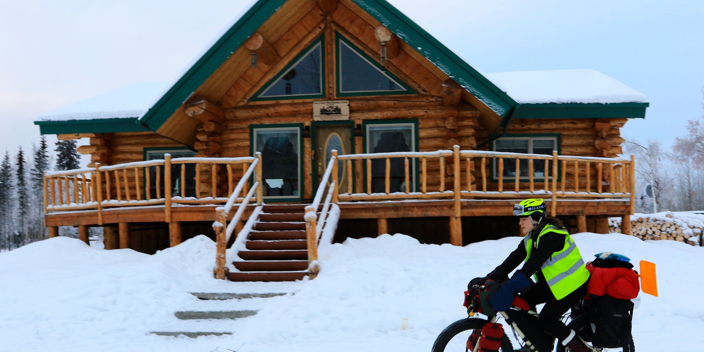 Emily Chappells Gear List