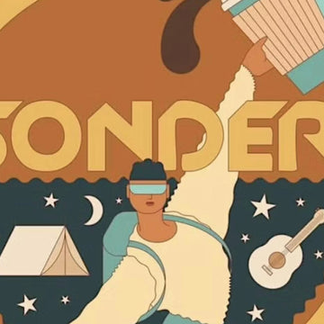 Inside Alpkit Edinburgh Store