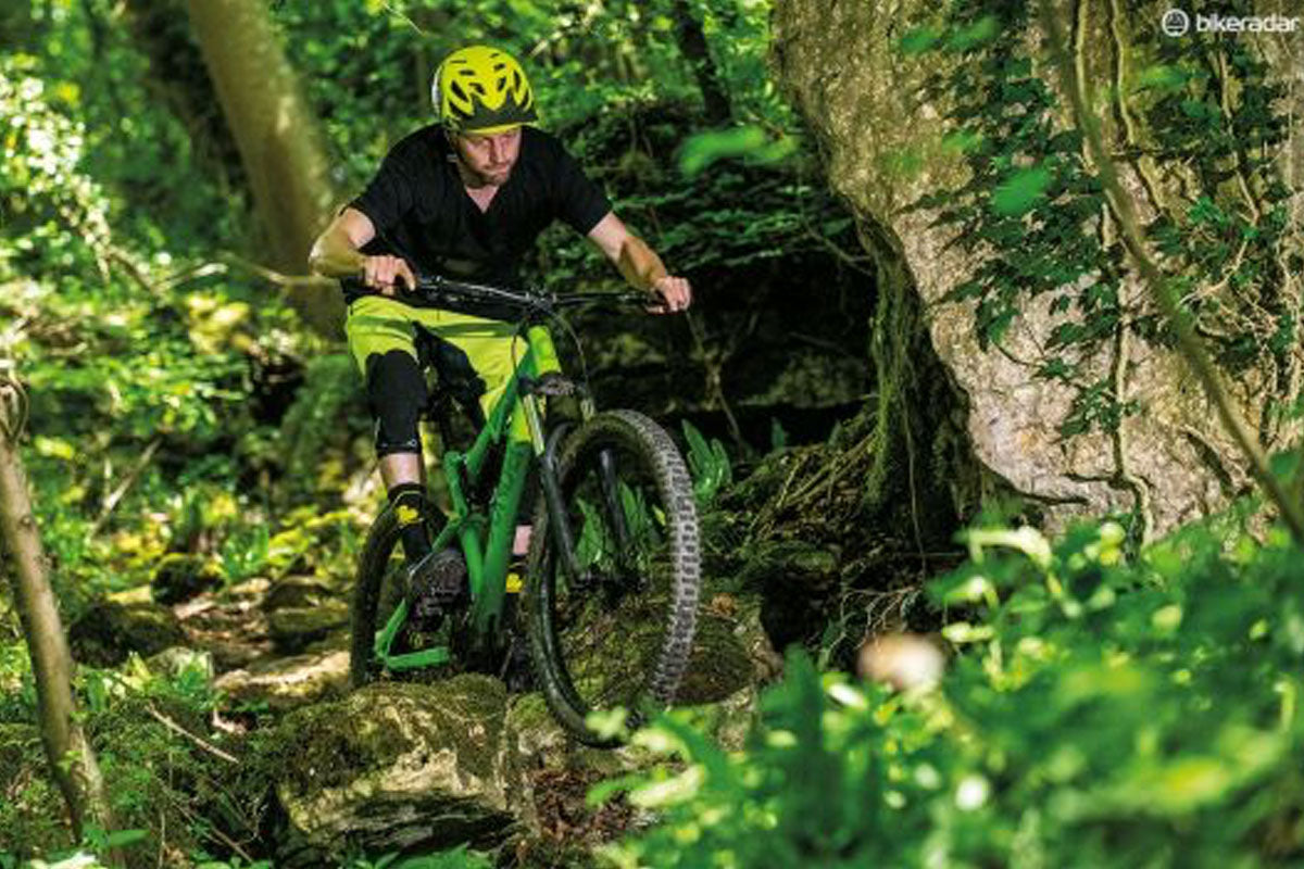 Bike Radar Review the Sonder Evol