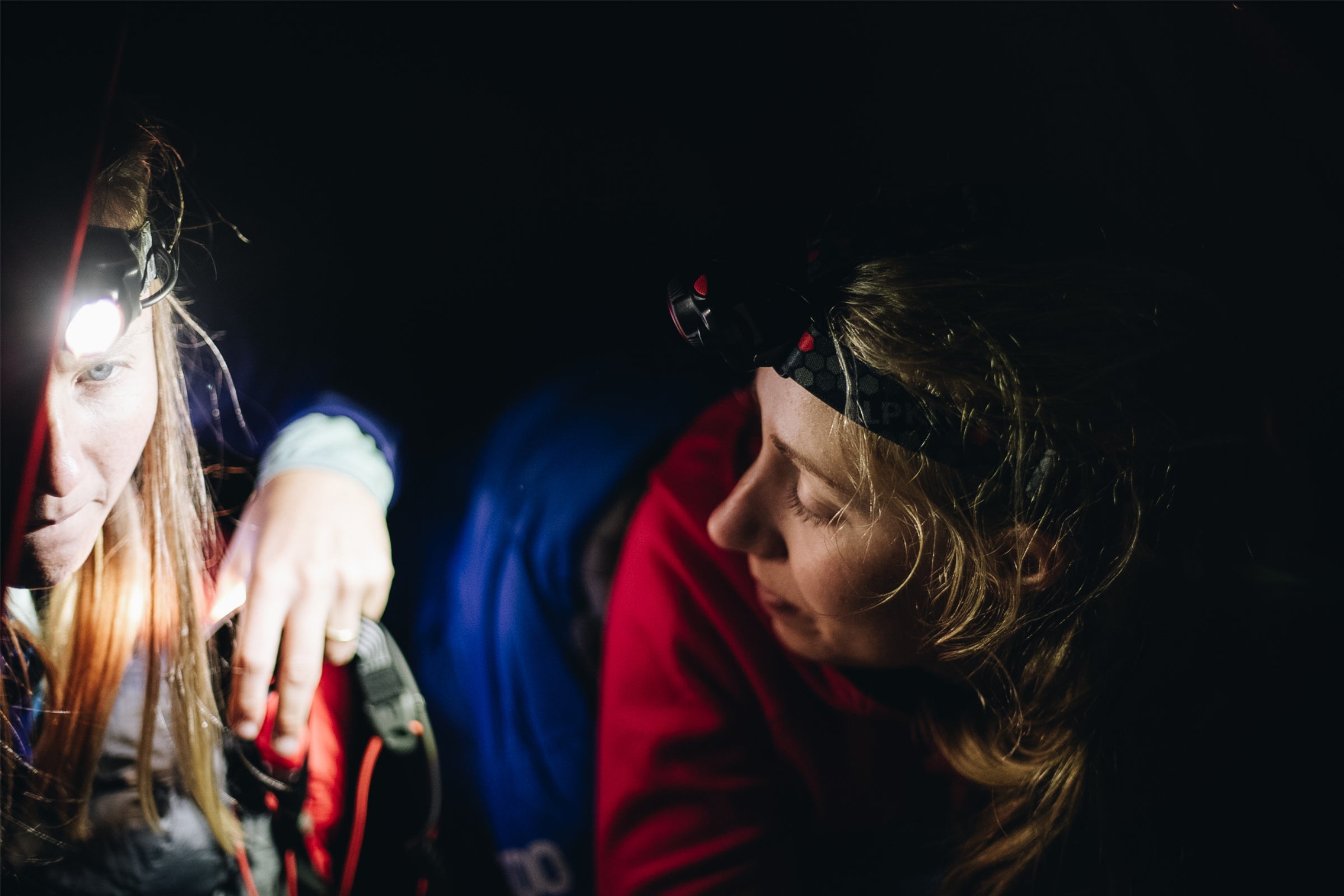 Which headtorch to carry on your DofE expedition