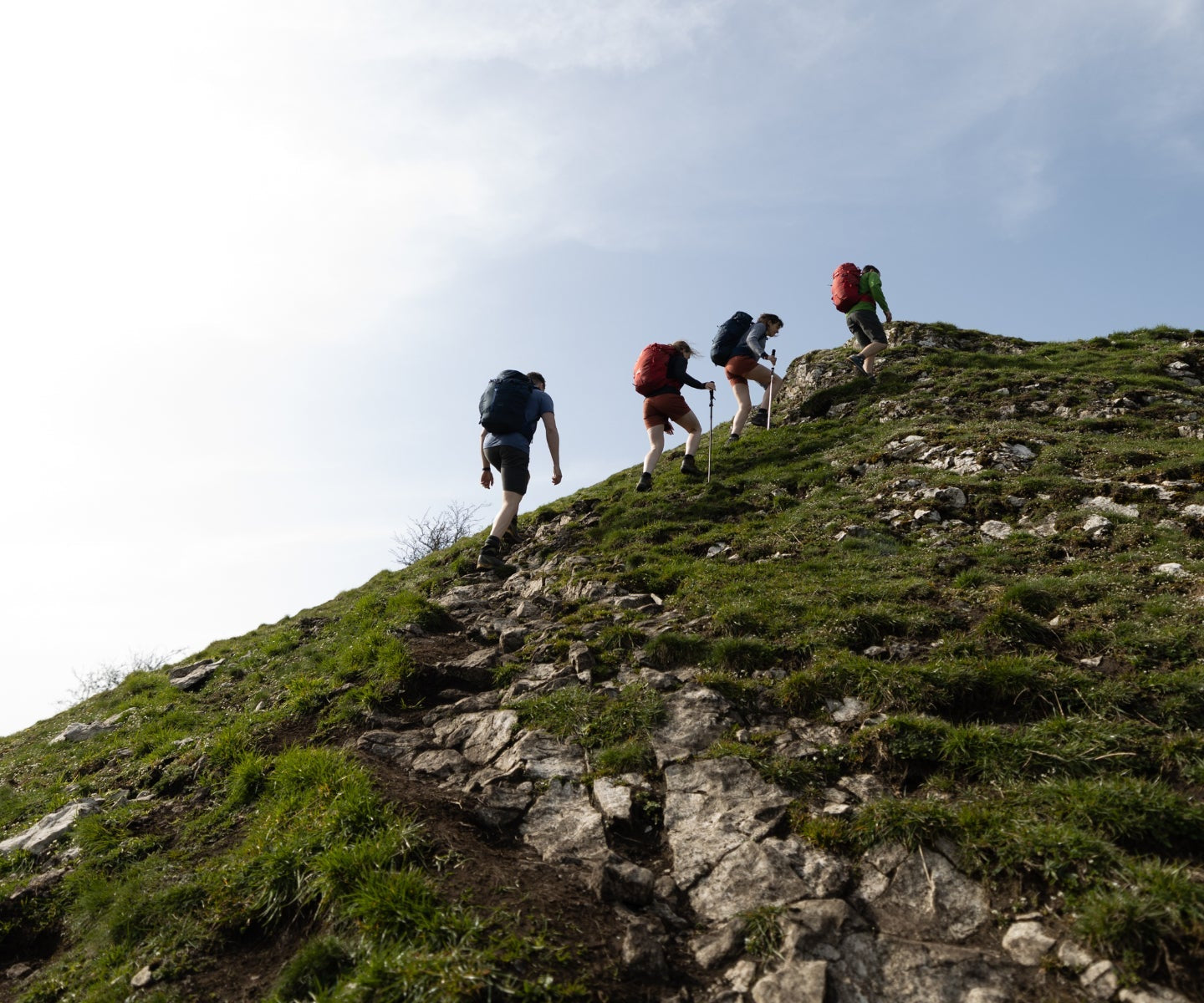 UK based hillwalking expedition