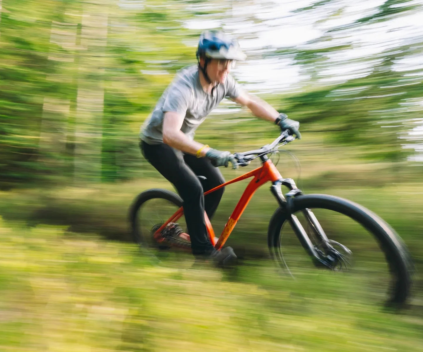 Falco hardtail mountain bike