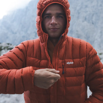 Care Guide: How to wash down jackets and sleeping bags