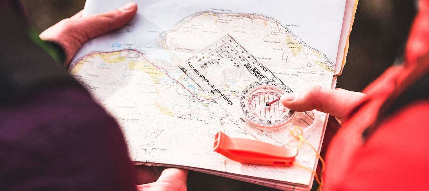 Backpacking Survival Kit