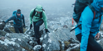 Leather vs Synthetic Walking Boots: Which Should You Choose?