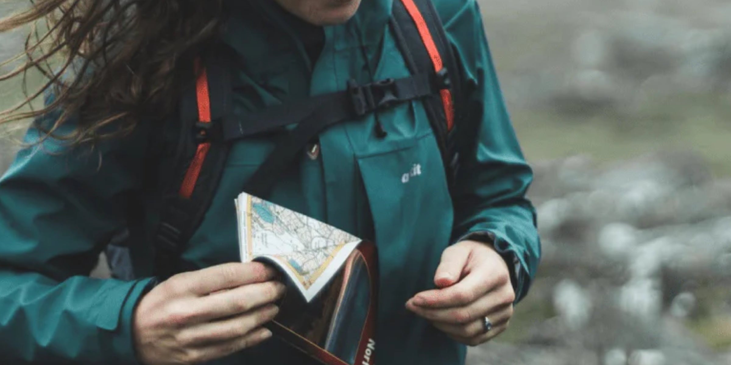 Women's Fortitude waterproof for hillwalking