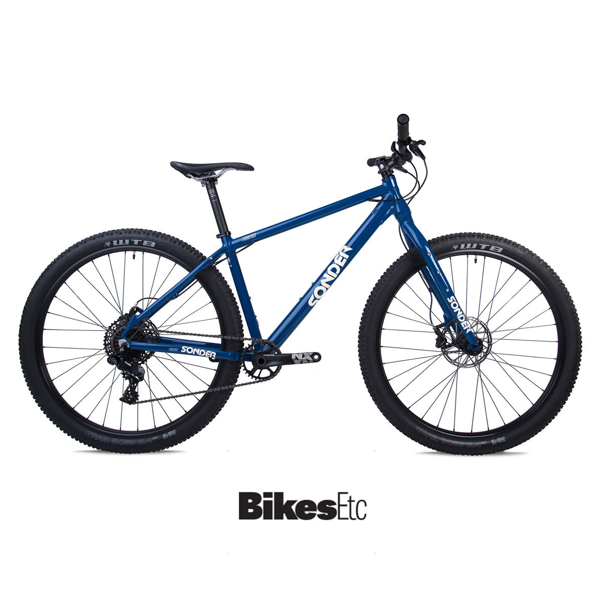 Sonder Frontier gets Best in Test in Bikes Etc Big Bike test