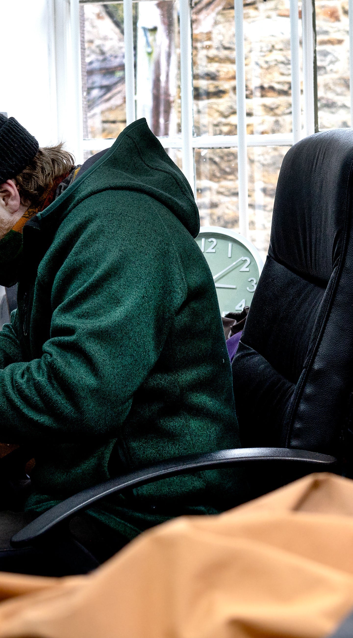 February's Sewing Stories