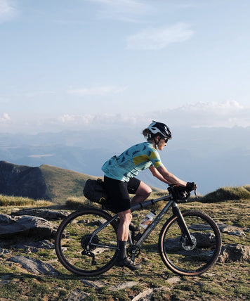 Move forward, drink, eat - Adventure cycling in the Pyrenees
