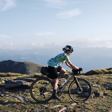 Camino gravel bike