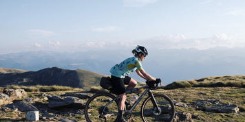 Move forward, drink, eat - Adventure cycling in the Pyrenees