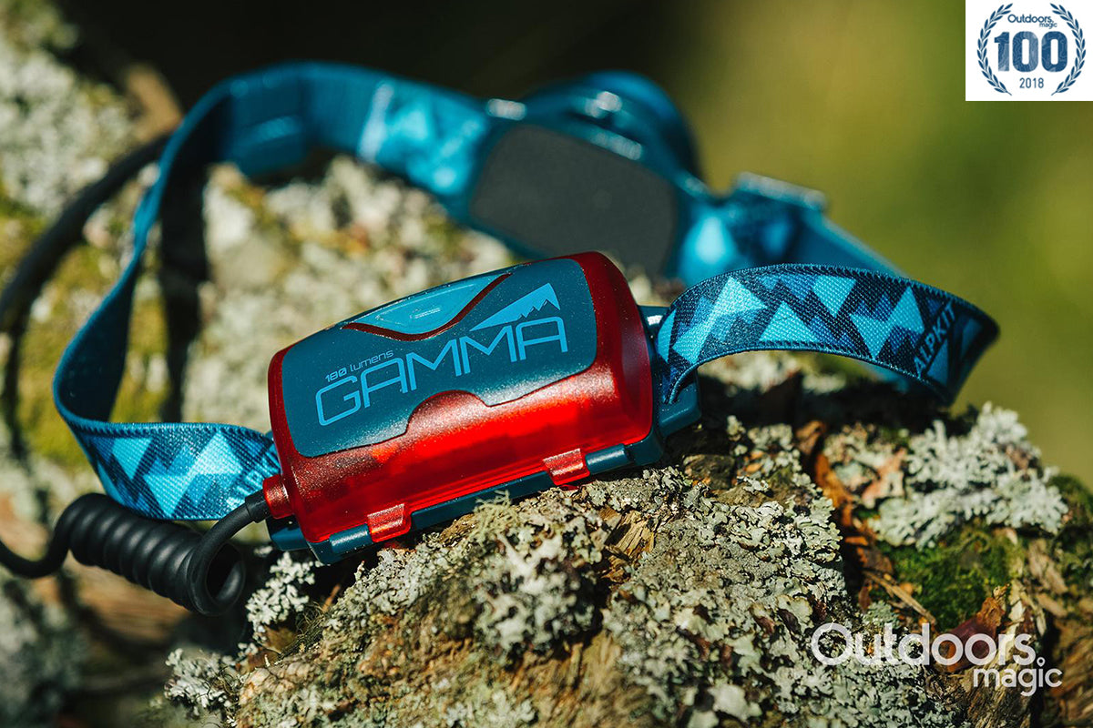 Compact headtorches cater to needs of hill walkers and runners