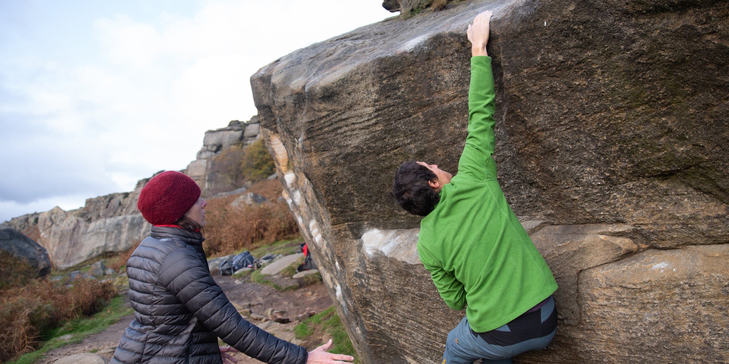 5 Gift Ideas for Climbers
