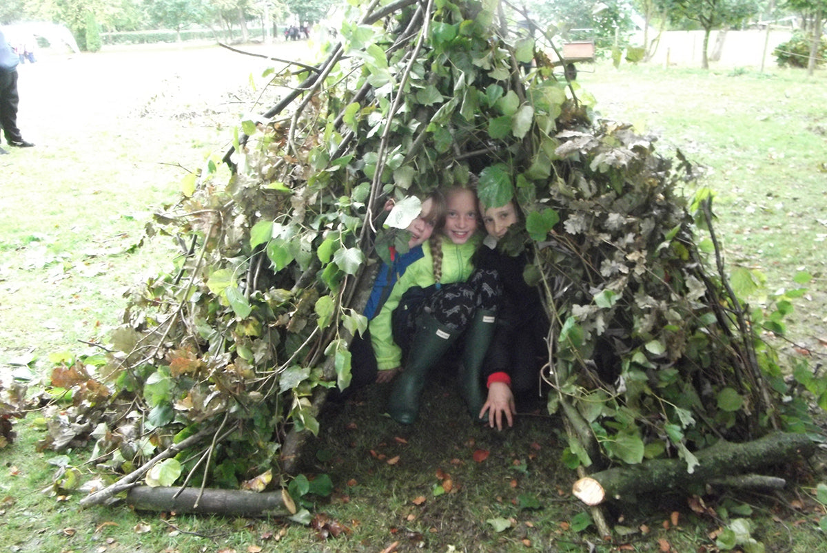 Survival Skills for Girl Guides