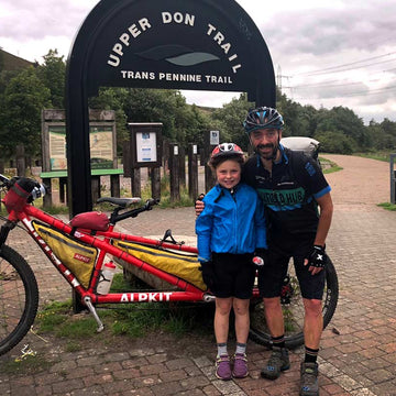 Cycling in England