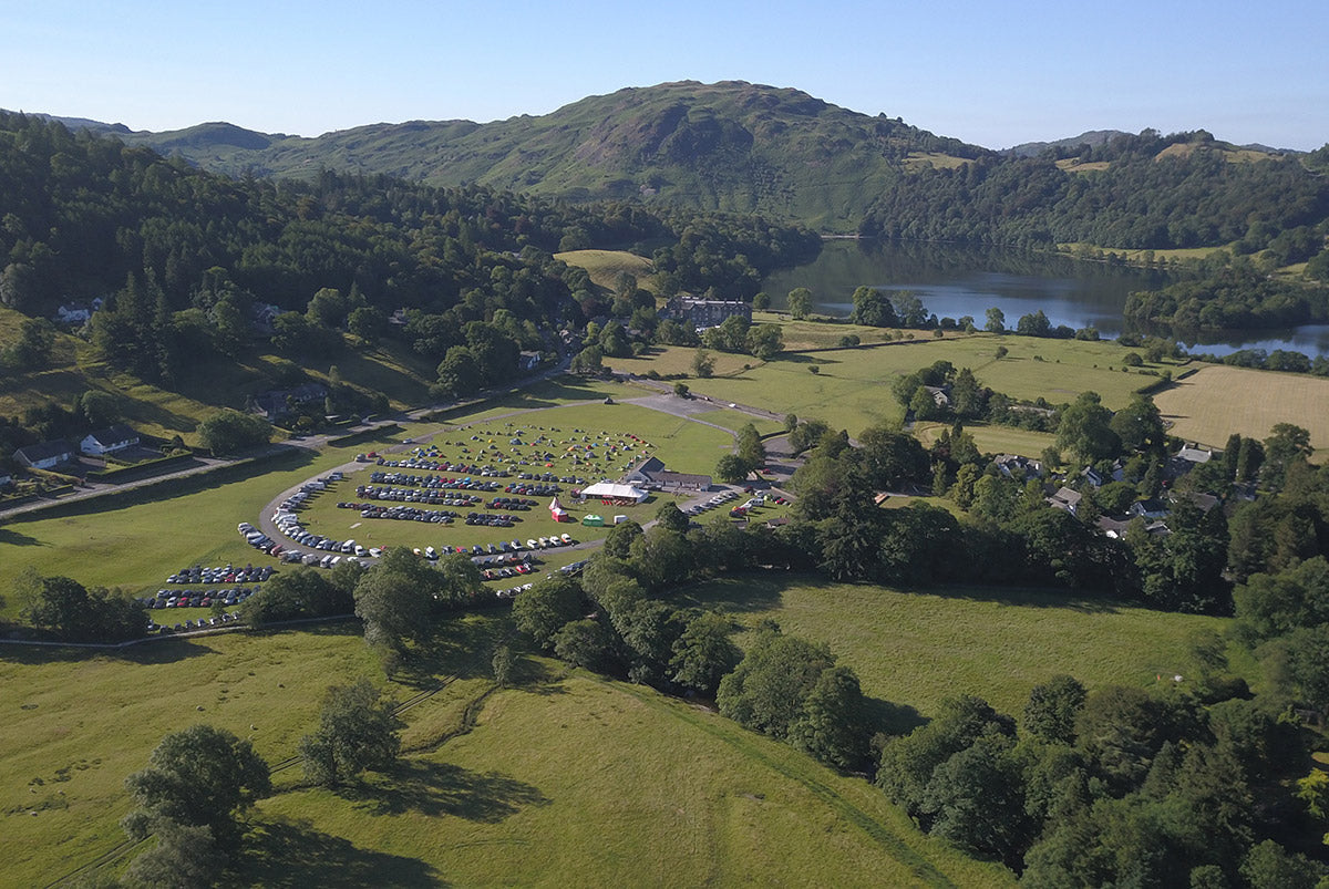 Running Up and Falling Down