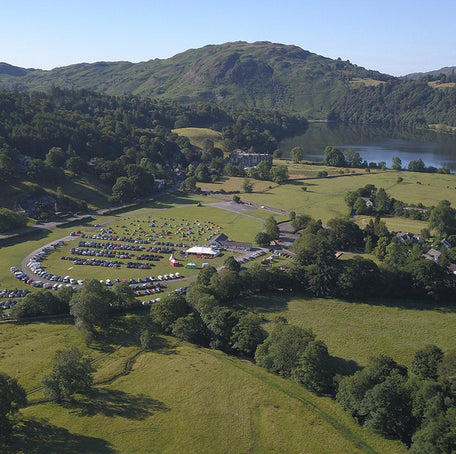 Running Up and Falling Down