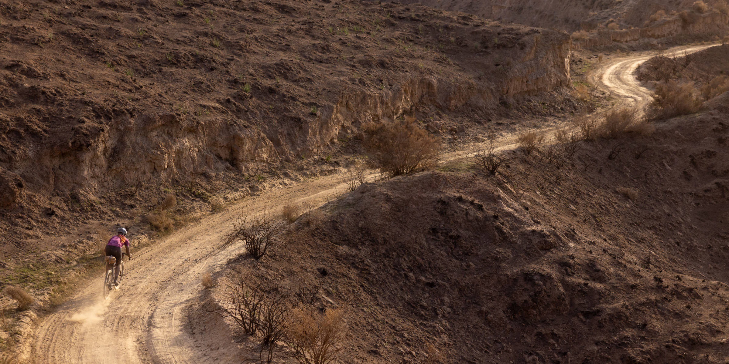 Compare Gravel Race and Touring Bikes