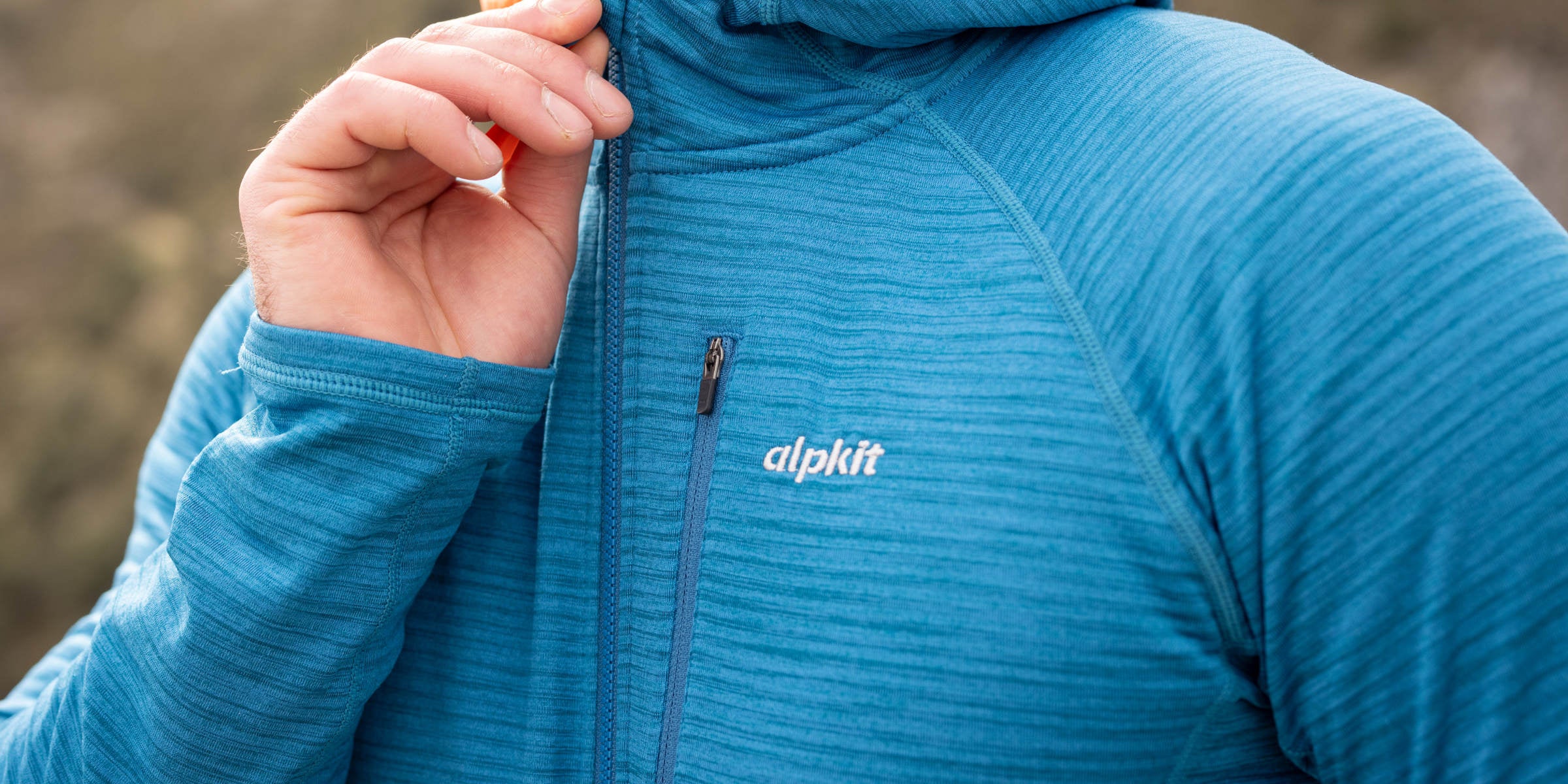 Griffon Fleece: The Lightweight Layer That Packs a Punch