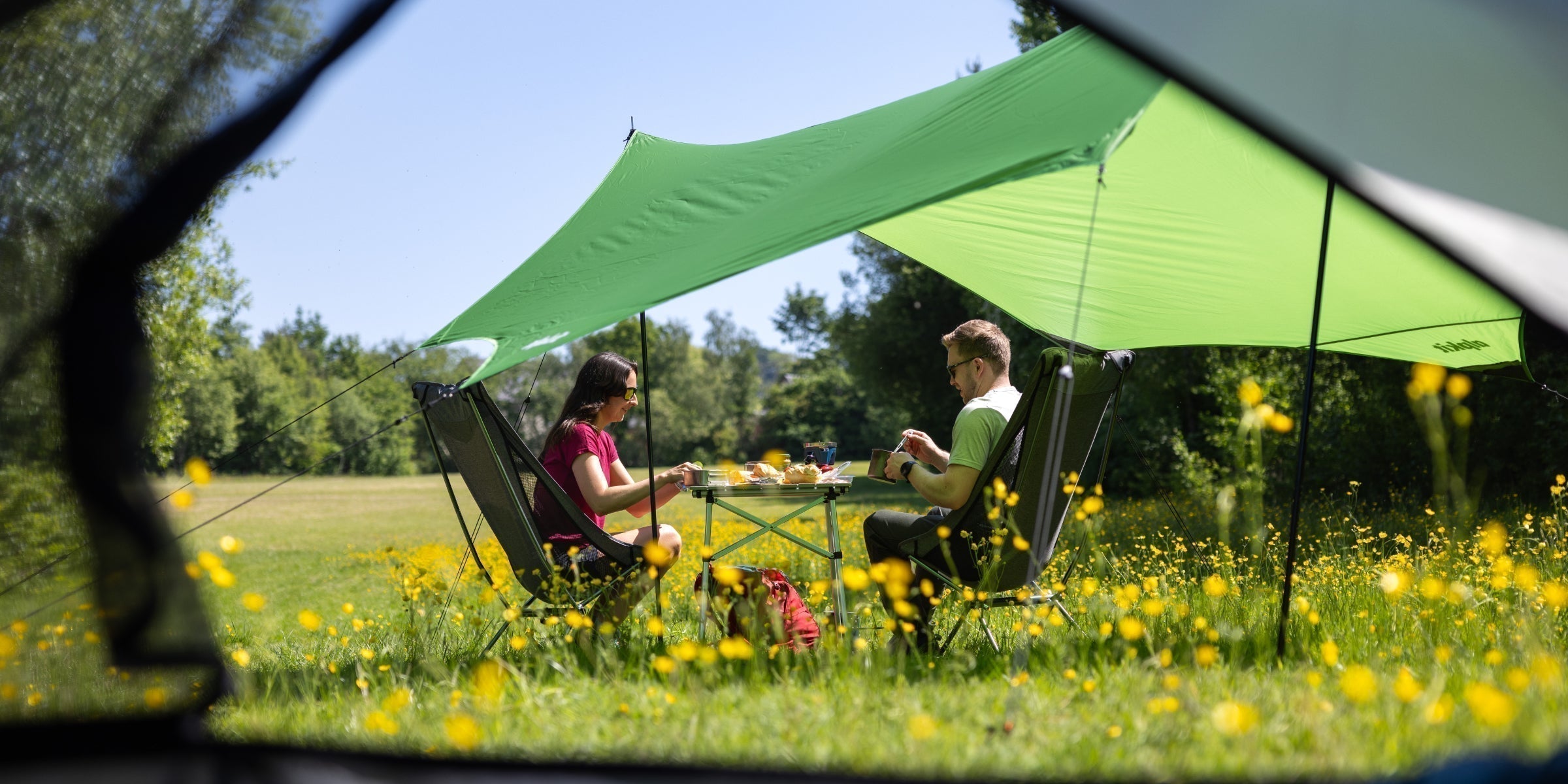 Family camping equipment to make your campsite better