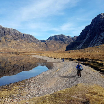 Cycling in Scotland