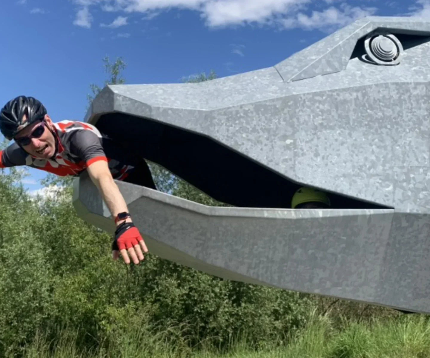 Something ridiculous