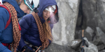 Climbing Headtorches for Climbers