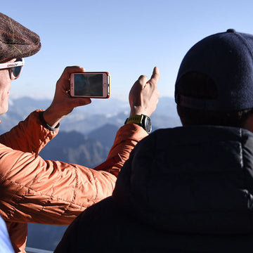 Trail review the latest Filo insulated down jacket