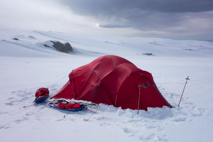 Alex Hibbert tests the Heksa