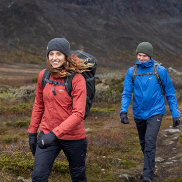Trail magazine review the Gamma