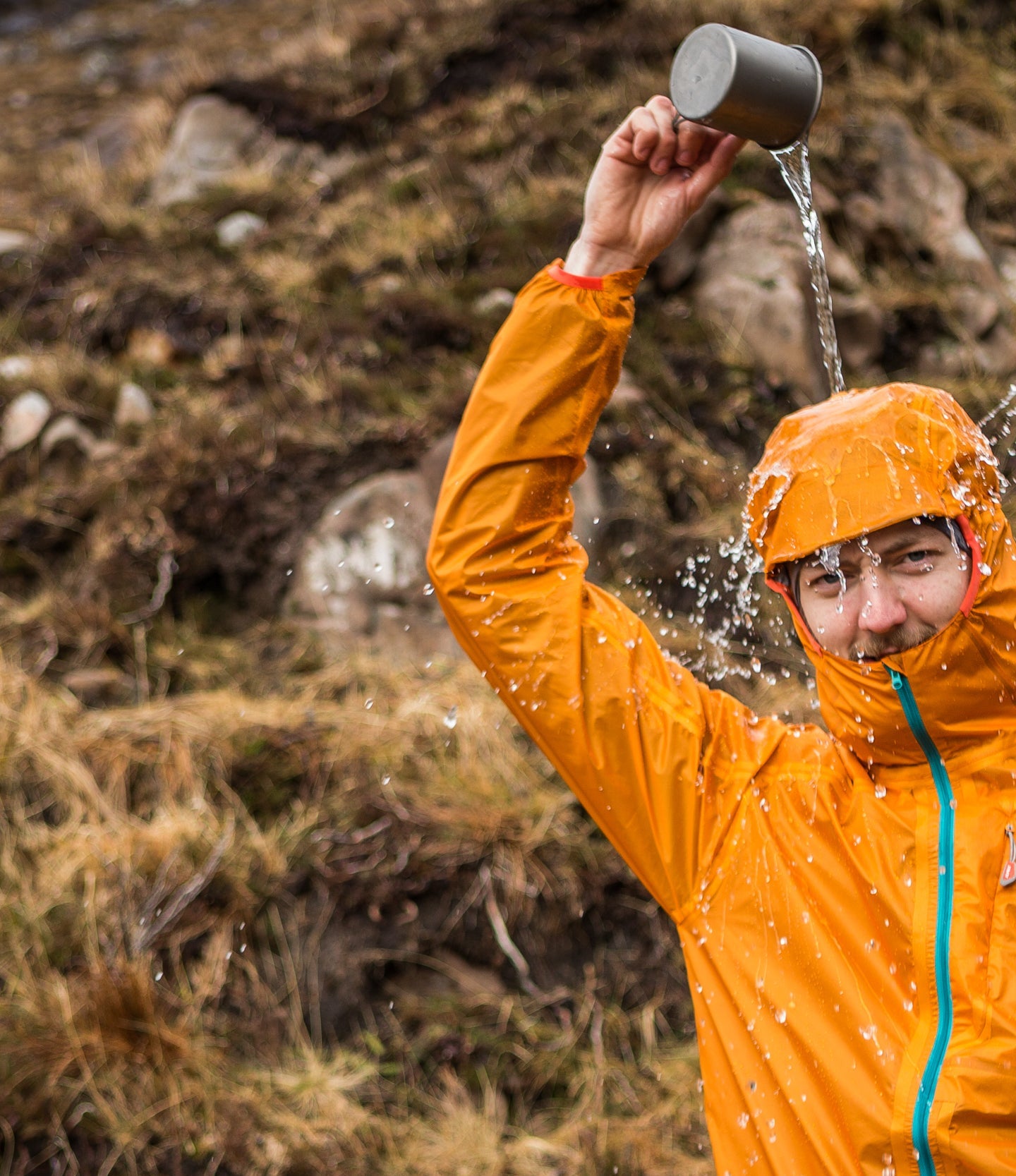 Waterproof coats - Waterproof and Breathability Ratings Explained