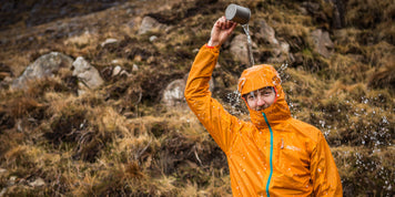 Waterproof coats - Waterproof and Breathability Ratings Explained