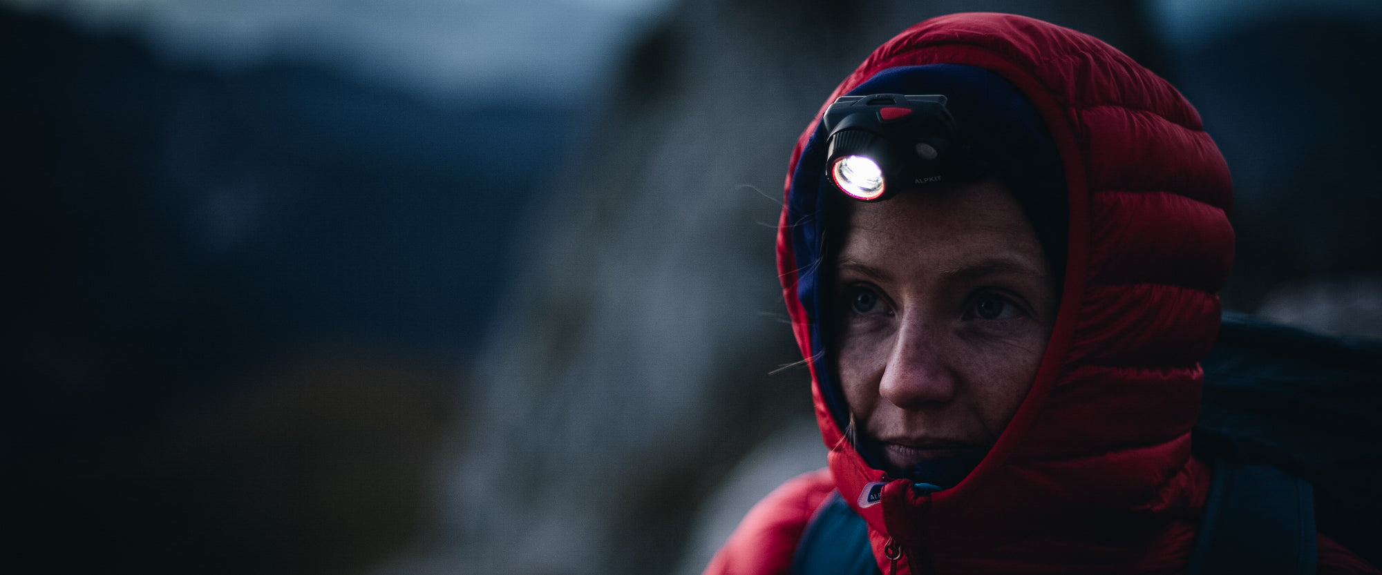 Find the best headtorch for hiking, trail running and camping