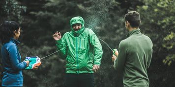 How to Wash and Reproof Your Waterproof Jacket