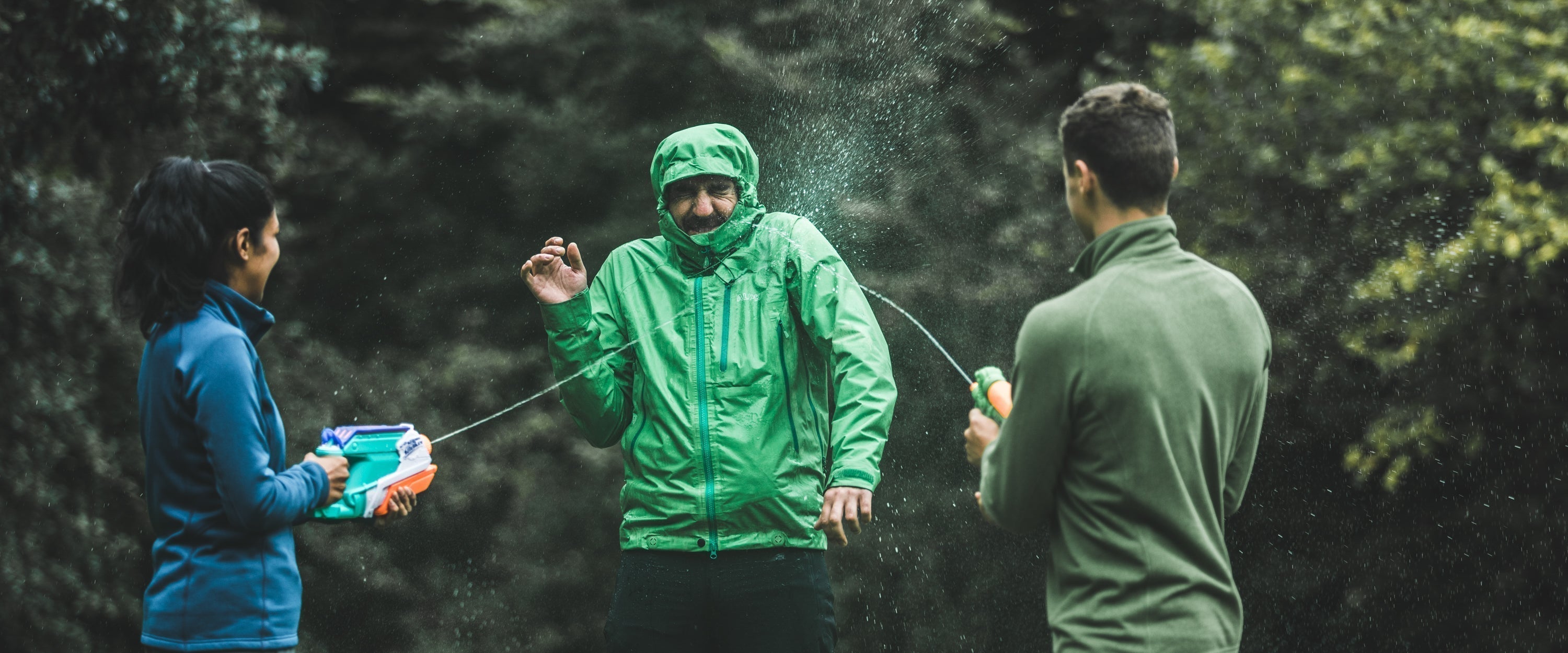 How to Wash and Reproof Your Waterproof Jacket