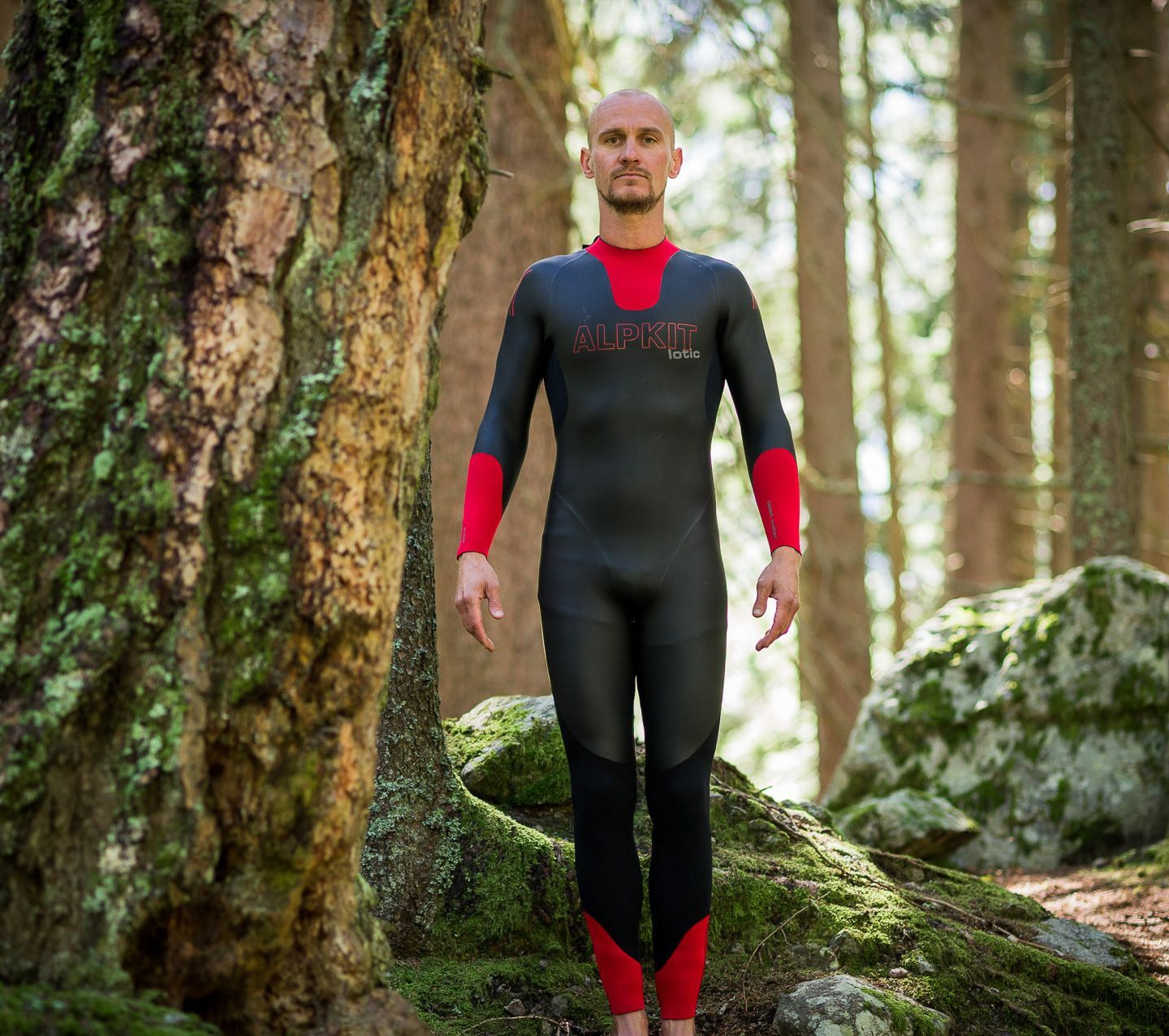 Mpora Lotic swimming wetsuit Review