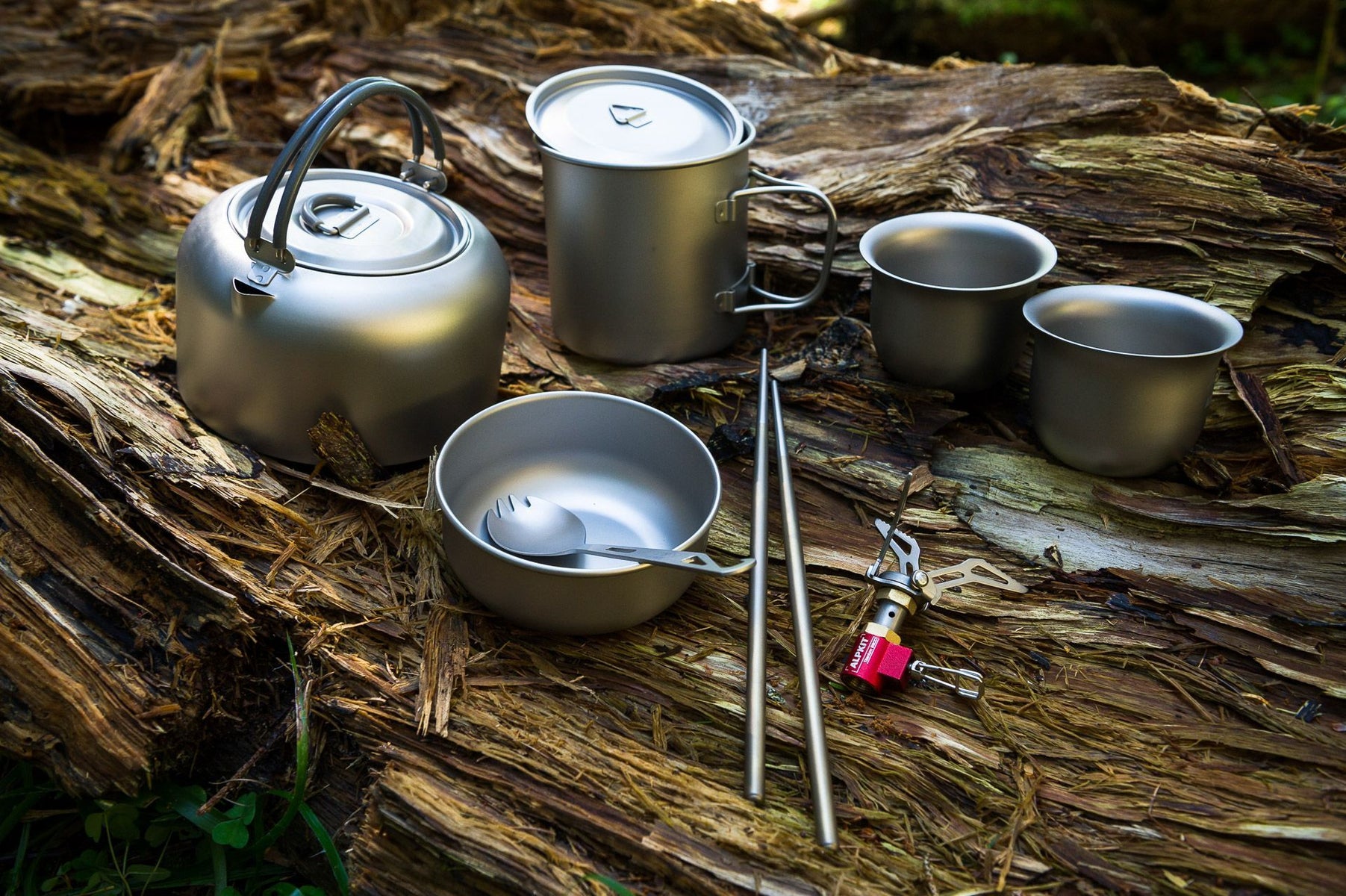Titanium Cookware Review