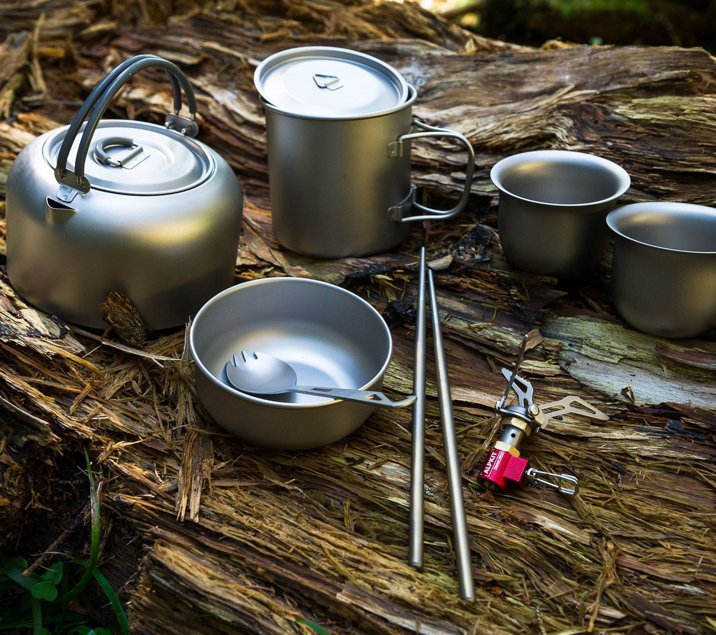 Titanium Cookware Review