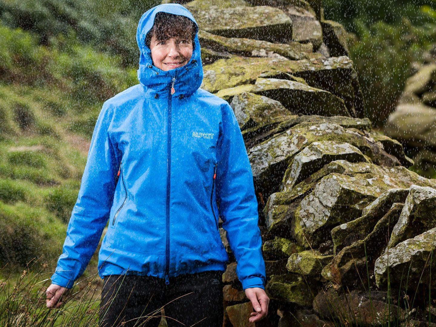 Waterproof jacket for women is a cracking all-rounder at a very competitive price